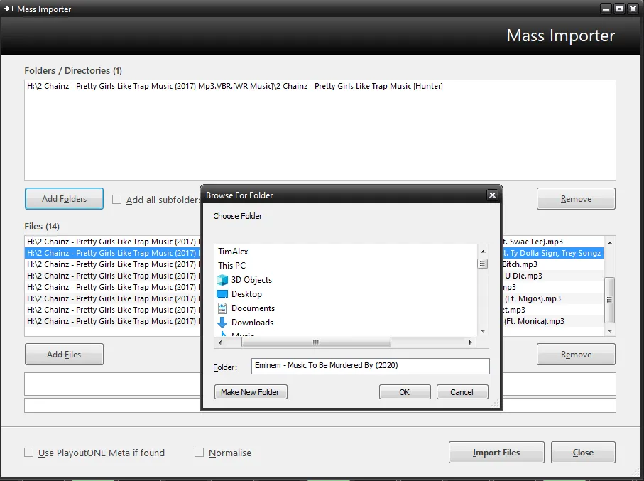 Mass-importer-Playout-ONE.png