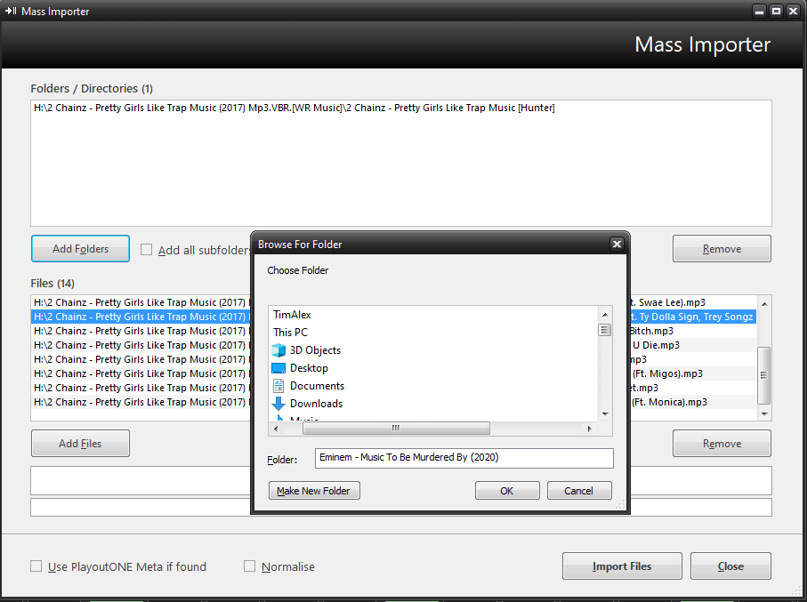 Mass-importer-Playout-ONE.png
