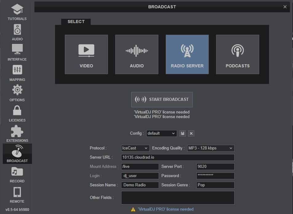 Virtual-dj-8-Icecast-Steamcast-setup.jpg